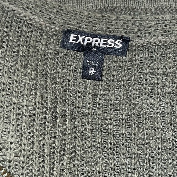 Express Sweater - Picture 3 of 3